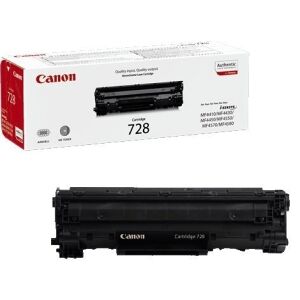 Canon Toner Nero 728 3500B002 2100 Copie Originale