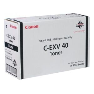 Canon Toner Nero C-Exv40 3480B006 6000 Copie Originale