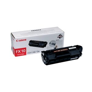 Canon Toner Nero Fx-10 0263B002 2000 Copie Originale
