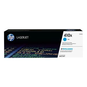 HP Toner Ciano Cf411X 410X 5000 Copie Elevata Capacita  Originale