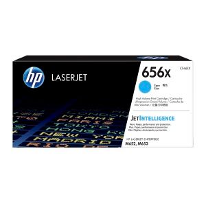 HP Toner Ciano Cf461X 656X 22000 Copie Originale