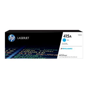 HP Toner Ciano W2031A 415A 2100 Copie Originale