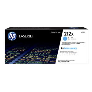 HP Toner Ciano W2121X 212X 10000 Copie Originale