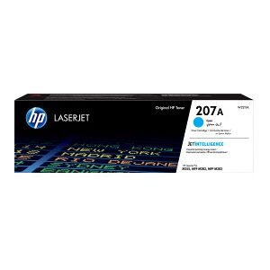 HP Toner Ciano W2211A 207A 1250 Copie Originale