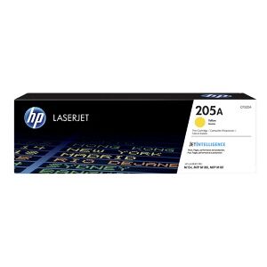 HP Toner Giallo Cf532A 205A 900 Copie Originale