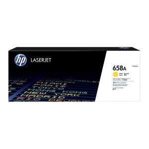 HP Toner Giallo W2002A 658A 6000 Copie Originale