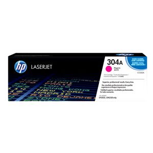 HP Toner Magenta Cc533A 304A 2800 Copie Originale