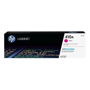 HP Toner Magenta Cf413A 410A 2300 Copie Capacita  Standard Originale