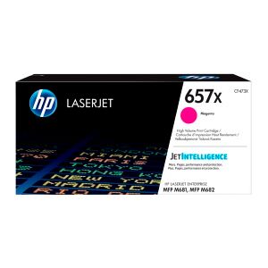 HP Toner Magenta Cf473X 657X 23000 Copie Originale