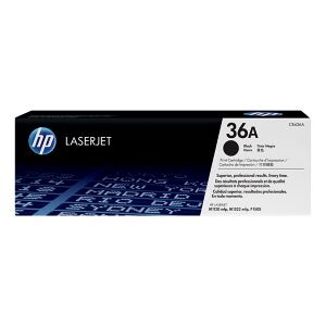 HP Toner Nero Cb436A 36A 2000 Copie Originale