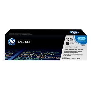 HP Toner Nero Cb540A 125A 2200 Copie Originale