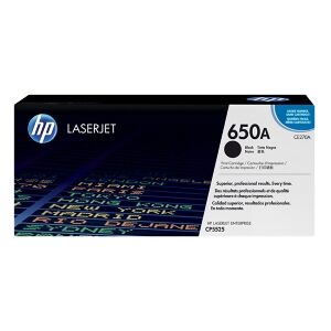 HP Toner Nero Ce270A 650A 13500 Copie Originale