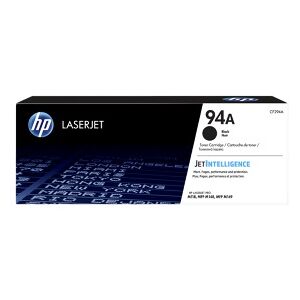 HP Toner Nero Cf294A 94A 1200 Copie Originale