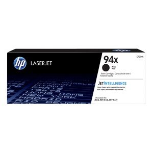 HP Toner Nero Cf294X 94X 2800 Copie Originale