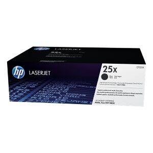 HP Toner Nero Cf325X 25X 34500 Copie Originale