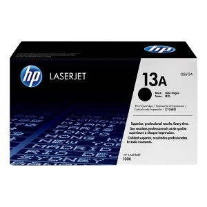 HP Toner Nero Q2613A 13A 2500 Copie Originale