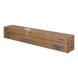 Konica Minolta Toner Giallo A33K250 Tn321 25000 Copie Originale