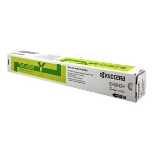 Kyocera Toner Giallo Tk-8325Y 1T02Npanl0 12000 Copie Originale