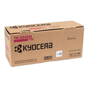 Kyocera Toner Magenta Tk-5345M 1T02Zlbnl0 9000 Copie Originale