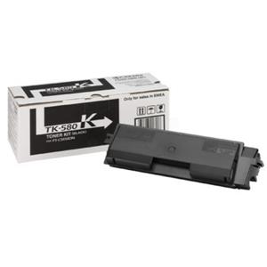 Kyocera Toner Nero Tk-580K 1T02Kt0Nl0 3500 Copie Originale