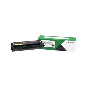 Lexmark Toner Giallo C3220Y0 C/Mc3224/3326/3426 1500 Copie Originale