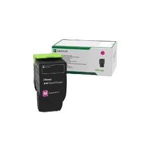 Lexmark Toner Magenta 78C2Xm0 Cs/Cx421 5000 Copie Originale