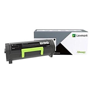 Lexmark Toner Nero 56F2X0E Mx522/622 20000 Copie Originale