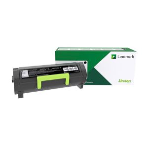 Lexmark Toner Nero 60F2H0E 10000 Copie Originale