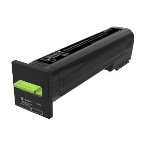 Lexmark Toner Nero 72K20K0 Cs/Cx820 8000 Copie Cartuccia Di Ritorno Originale