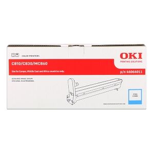 Oki Tamburo Ciano 44064011 C810/830 20000 Copie Originale