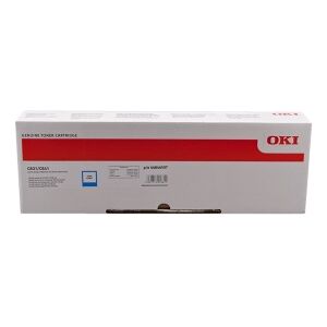 Oki Toner Ciano 44844507 C831/841 10000 Copie Originale