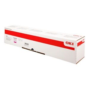 Oki Toner Magenta 45536414 C911/931 24000 Copie Originale