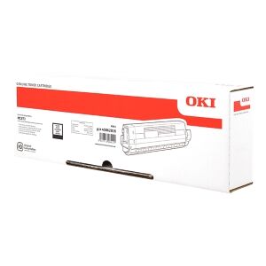 Oki Toner Nero 45862818 Mc873 15000 Copie Originale