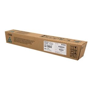 Ricoh Toner Ciano 841856 Mp C6003C 22500 Copie Originale