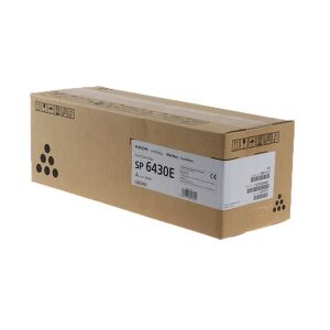 Ricoh Toner Nero 407510 Sp 6430Dn 10000 Copie Originale