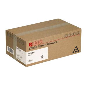 Ricoh Toner Nero 842192 C8003Bk 47000 Copie Originale