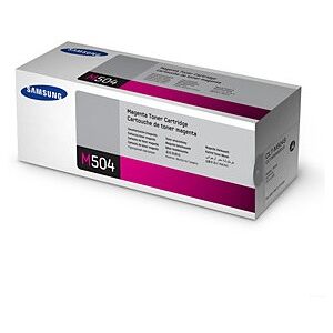 Samsung Toner Magenta Clt-M504S Su292A 1800 Copie Originale