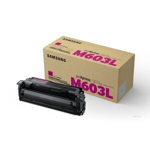 Samsung Toner Magenta Clt-M603L Su346A 10000 Copie Originale