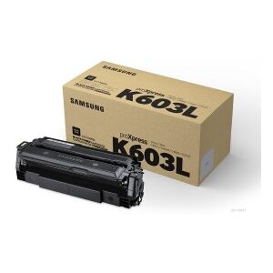 Samsung Toner Nero Clt-K603L Su214A 15000 Copie Originale