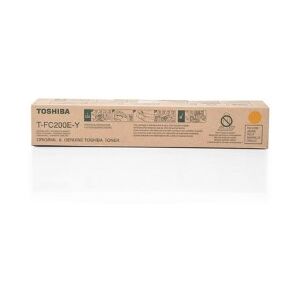 Toshiba Toner Giallo T-Fc200E-Y 6Aj00000131 33600 Copie Originale