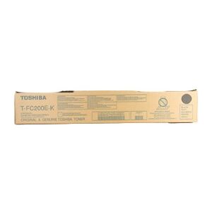 Toshiba Toner Nero T-Fc200E 6Aj00000123 38400 Copie Originale