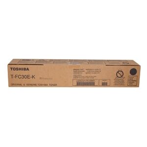 Toshiba Toner Nero T-Fc30Ek 6Ag00004450 38400 Copie Originale