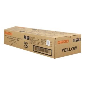 Utax Toner Giallo Clp-3526 4452610016 20000 Copie Originale