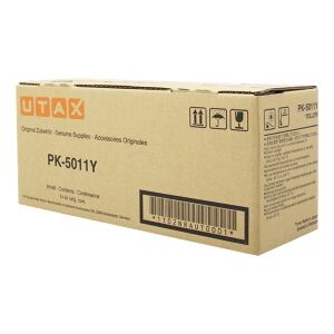 Utax Toner Giallo Pk-5011Y 1T02Nraut0 5000 Copie Originale