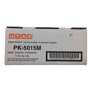 Utax Toner Magenta Pk-5015M 1T02R7But0 3000 Copie Originale