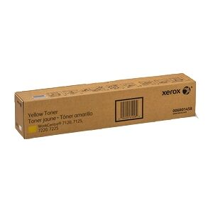 Xerox Toner Giallo 006R01458 Workcentre 7220I/7225I 15000 Copie Originale