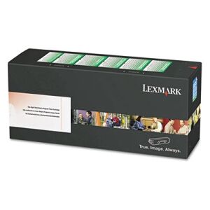 Lexmark Toner Ciano C240X20 C2425/2535 3500 Copie Originale