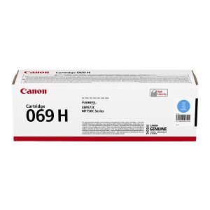 Canon Toner Ciano 069 Hc 5097C002 5500 Copie Originale