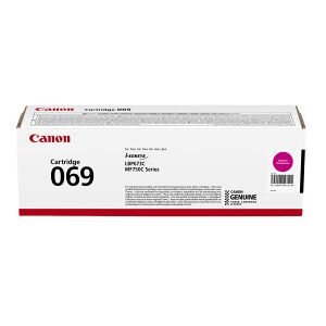 Canon Toner Magenta 069 M 5092C002 1900 Copie Originale