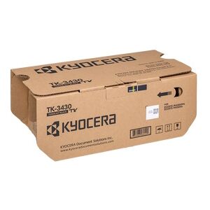 Kyocera Toner Nero Tk-3430 1T0C0W0Nl0 25000 Copie Originale